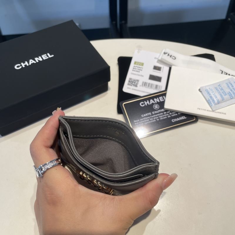 Chanel Wallet Purse